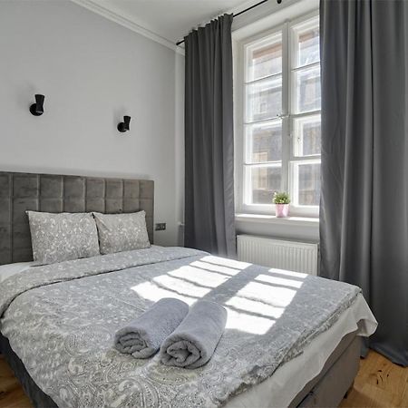 Warsaw Premium Apartments Deluxe Old Town Dış mekan fotoğraf