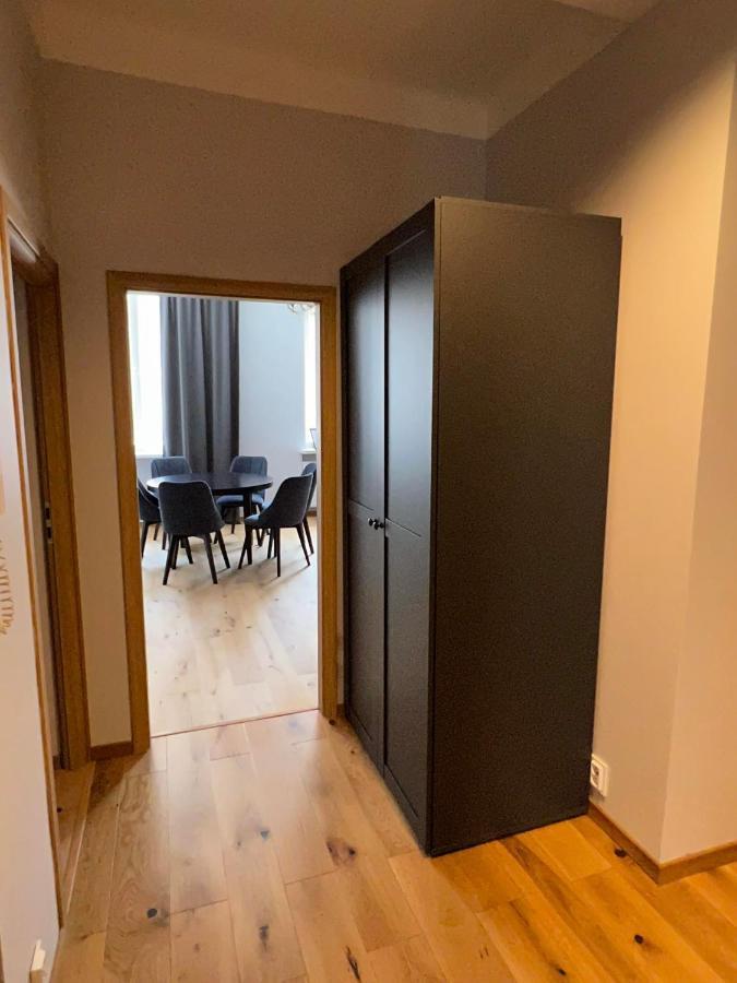 Warsaw Premium Apartments Deluxe Old Town Dış mekan fotoğraf