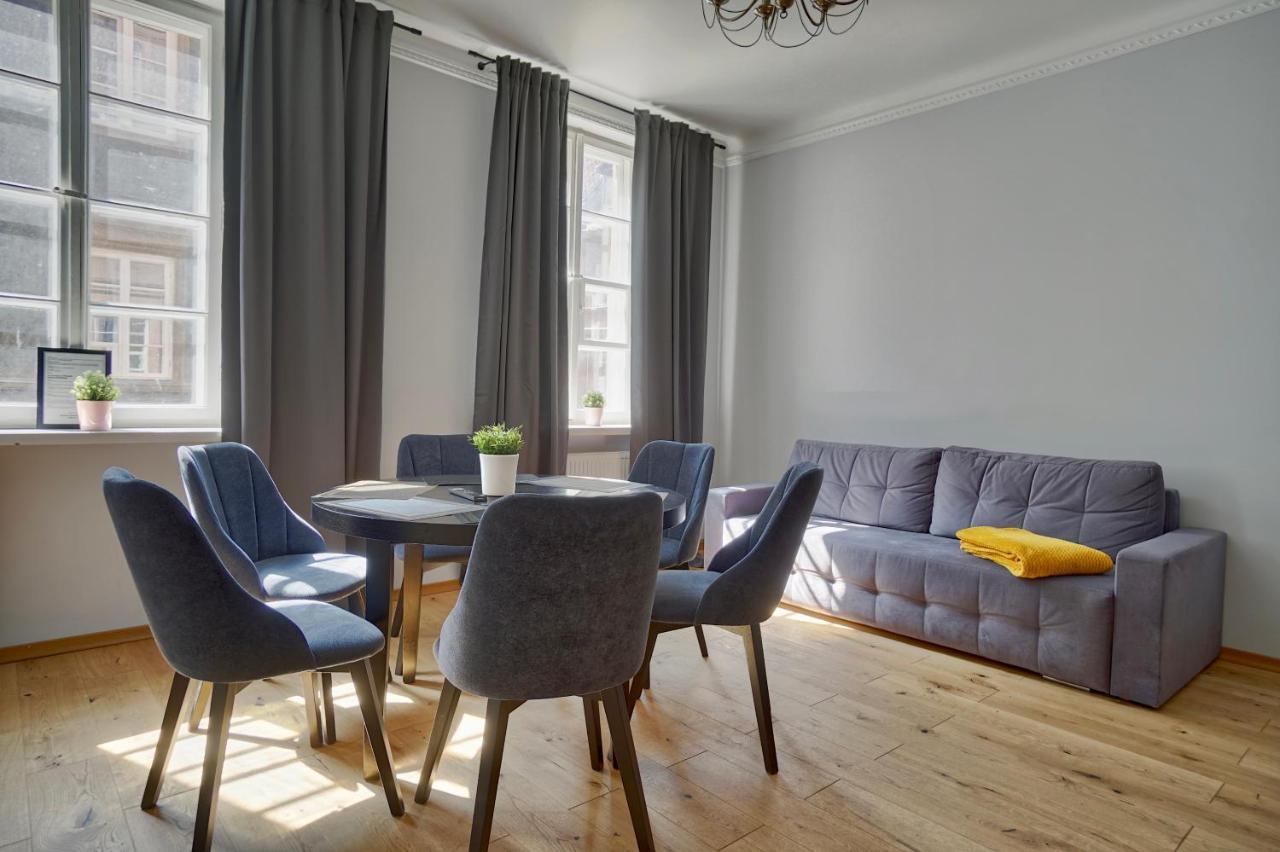 Warsaw Premium Apartments Deluxe Old Town Dış mekan fotoğraf