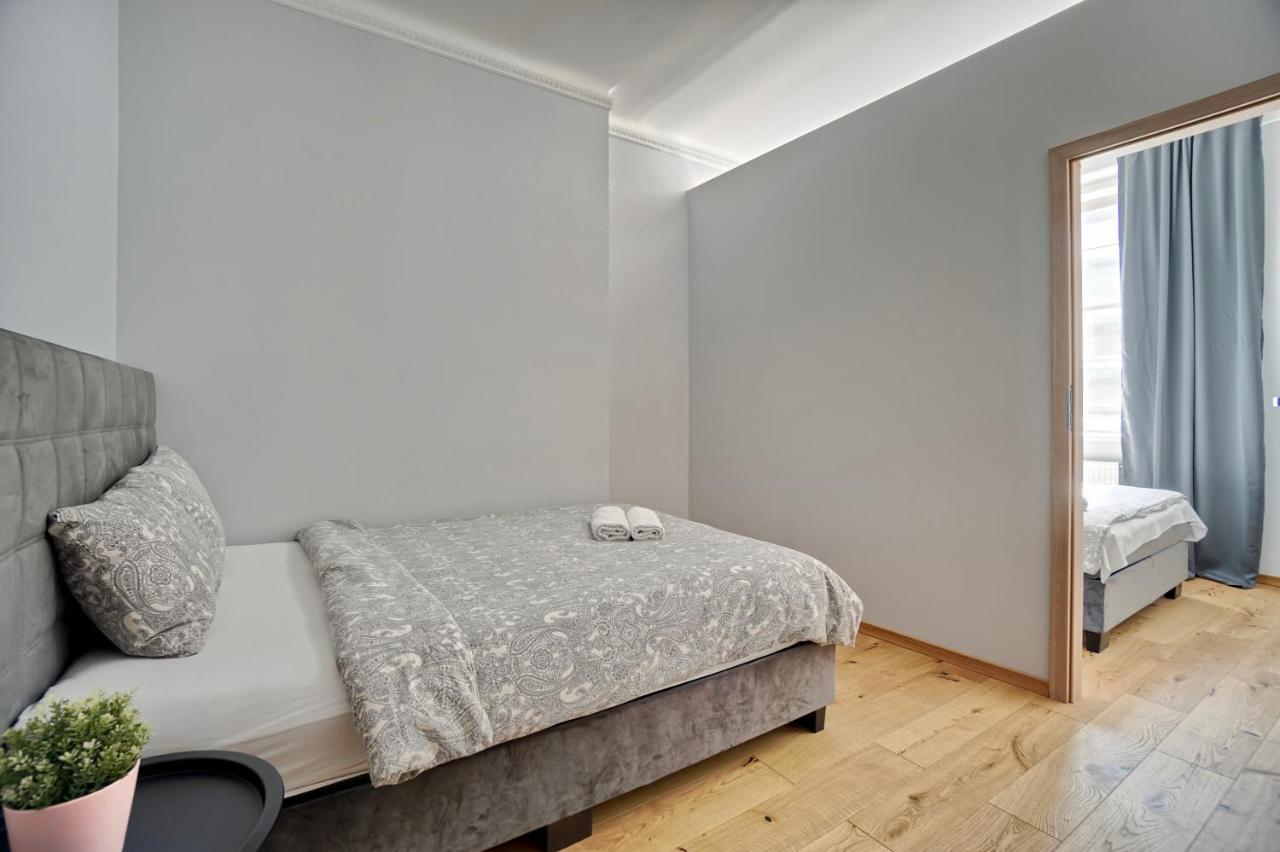 Warsaw Premium Apartments Deluxe Old Town Dış mekan fotoğraf