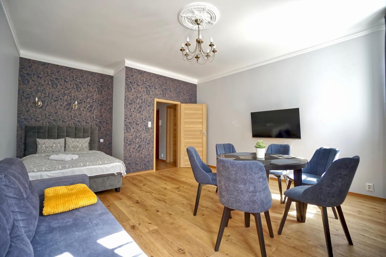 Warsaw Premium Apartments Deluxe Old Town Dış mekan fotoğraf