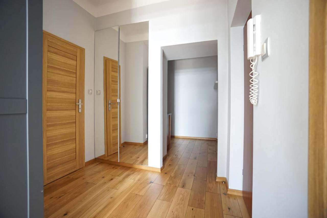 Warsaw Premium Apartments Deluxe Old Town Dış mekan fotoğraf