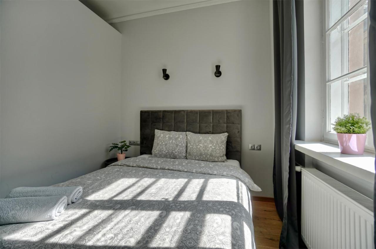 Warsaw Premium Apartments Deluxe Old Town Dış mekan fotoğraf