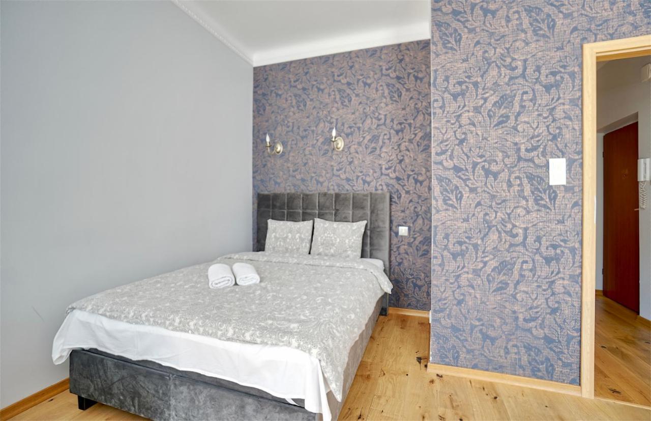 Warsaw Premium Apartments Deluxe Old Town Dış mekan fotoğraf