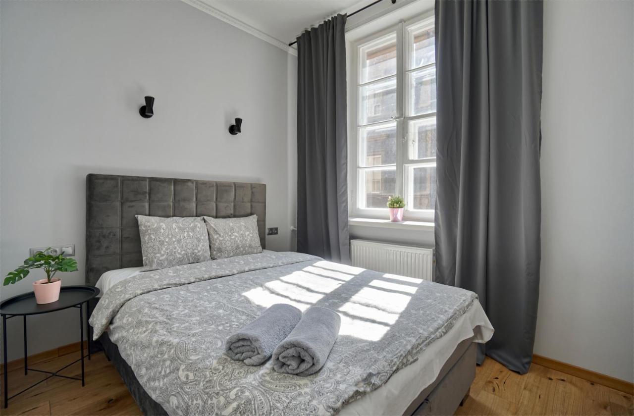 Warsaw Premium Apartments Deluxe Old Town Dış mekan fotoğraf