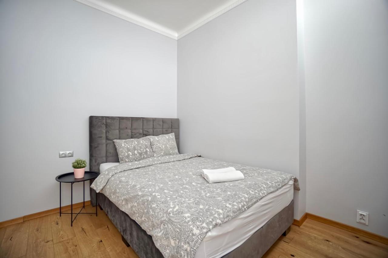 Warsaw Premium Apartments Deluxe Old Town Dış mekan fotoğraf